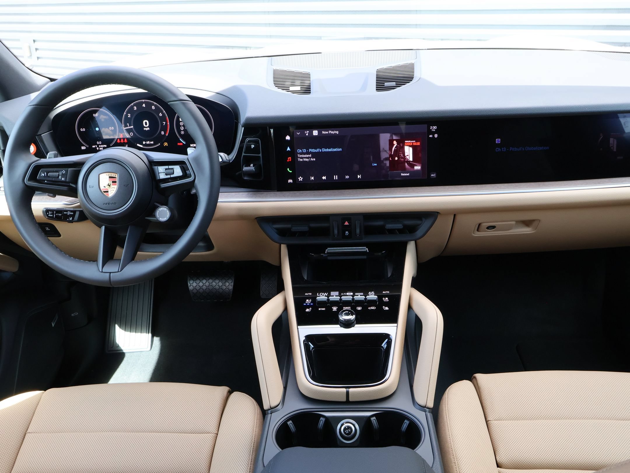 New 2026 Porsche Cayenne AWD/4WD image 21