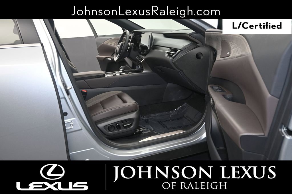 Certified 2024 Lexus RX 350 AWD w/ Convenience Package image 12