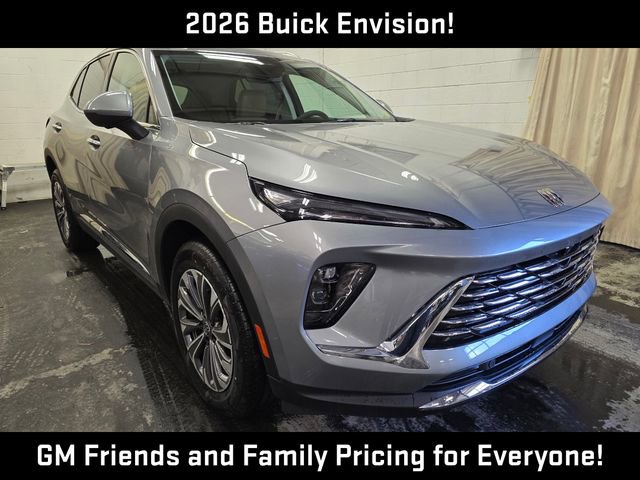 New 2026 Buick Envision Preferred image 4