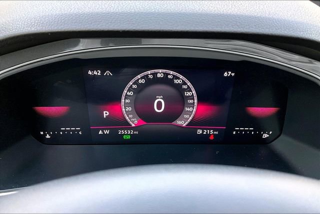 Used 2024 Volkswagen Tiguan SE R-Line AWD/4WD image 13