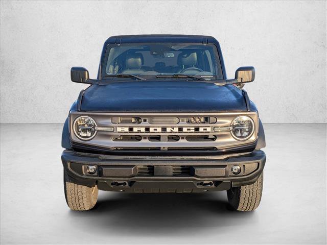 Used 2021 Ford Bronco Big Bend video 2