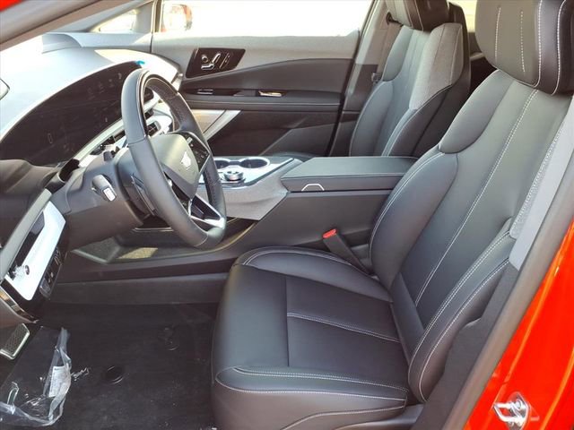 New 2026 Cadillac Optiq Sport 1 RWD image 5