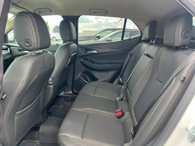 Used 2024 Buick Encore GX Preferred w/ Comfort Package AWD/4WD image 16