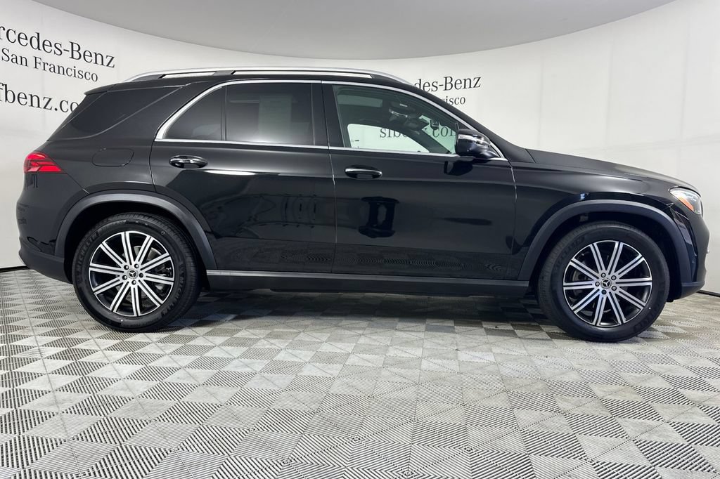 Certified 2026 Mercedes-Benz GLE 350 4MATIC image 4