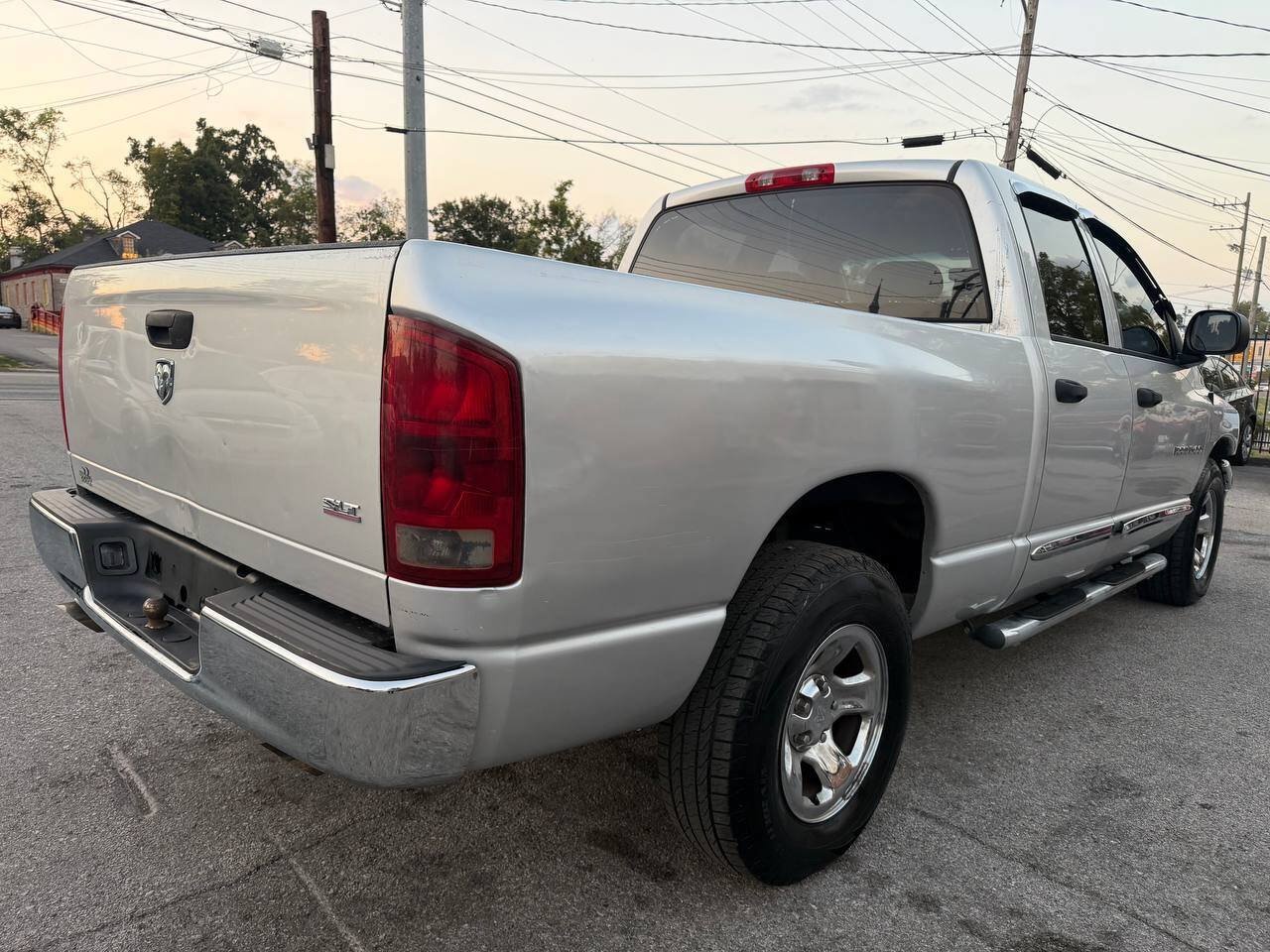 Used 2005 Dodge Ram 1500 Truck SLT RWD image 8