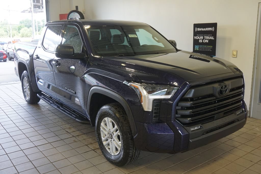 New 2026 Toyota Tundra SR5 AWD/4WD image 2