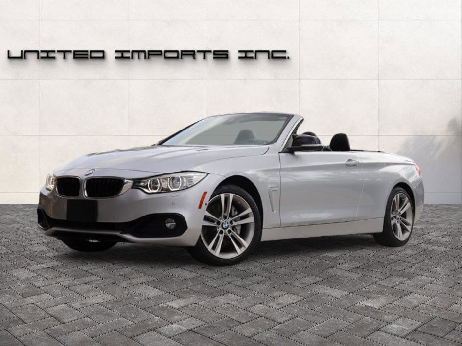 Used 2015 BMW 435i Convertible