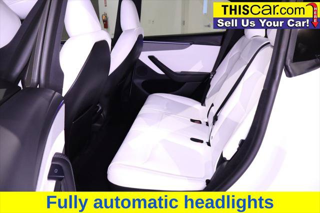Used 2026 Tesla Model Y 2WD image 21