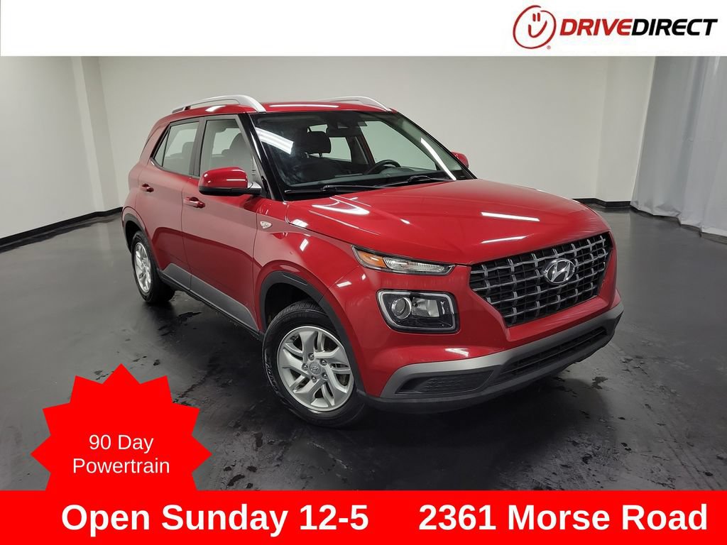 Used 2020 Hyundai Venue SEL w/ Convenience Package