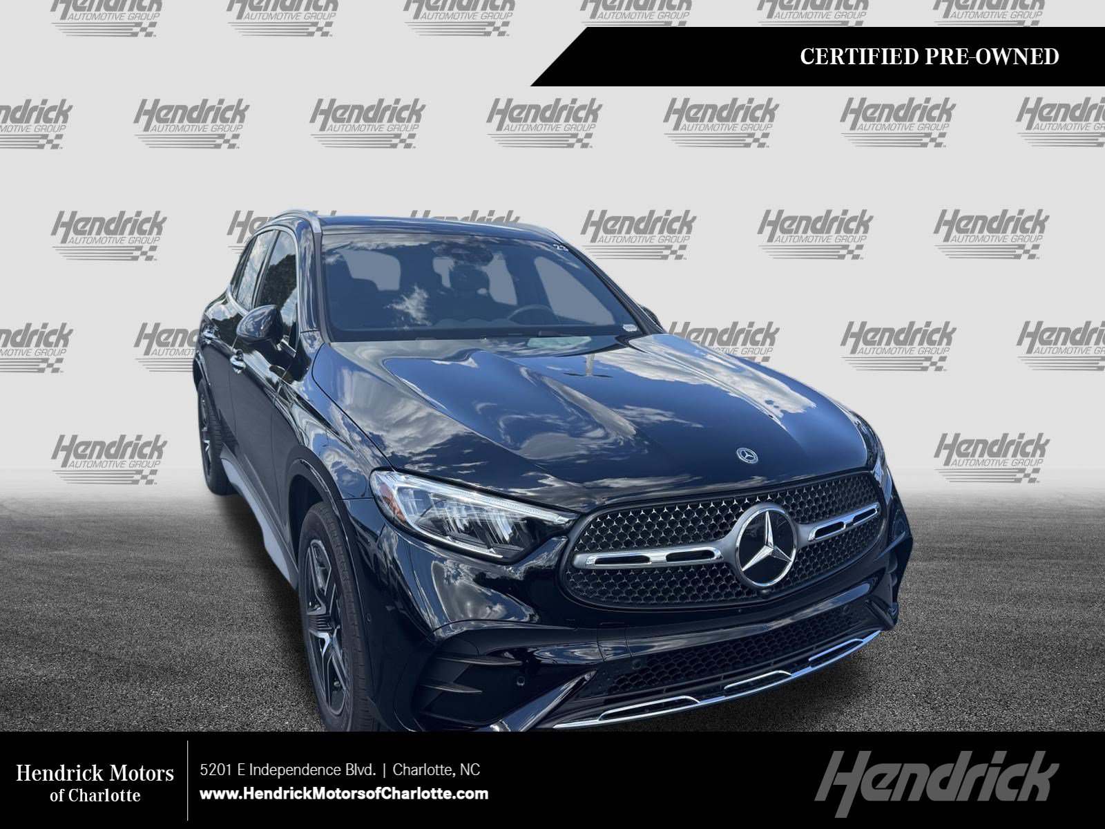 Used 2026 Mercedes-Benz GLC 300