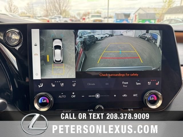 Used 2024 Lexus RX 350 w/ Convenience Package image 18