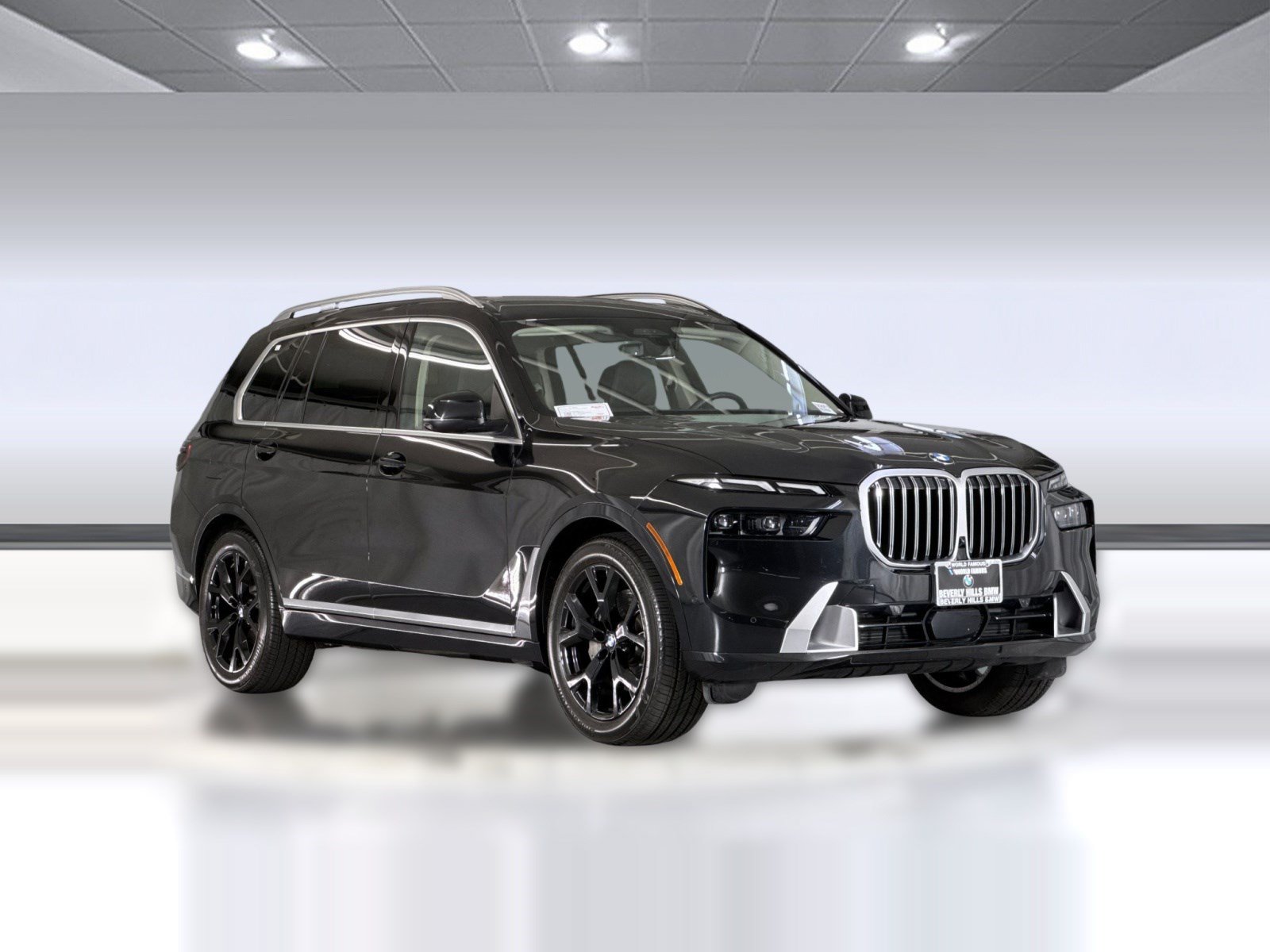 Used 2026 BMW X7 xDrive40i AWD/4WD image 7