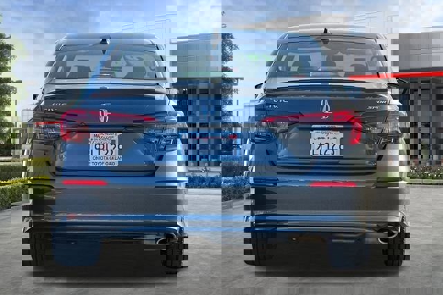 Used 2024 Honda Civic Sport image 5