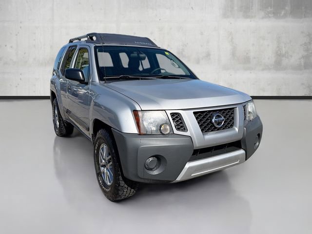 Used 2014 Nissan Xterra S image 3