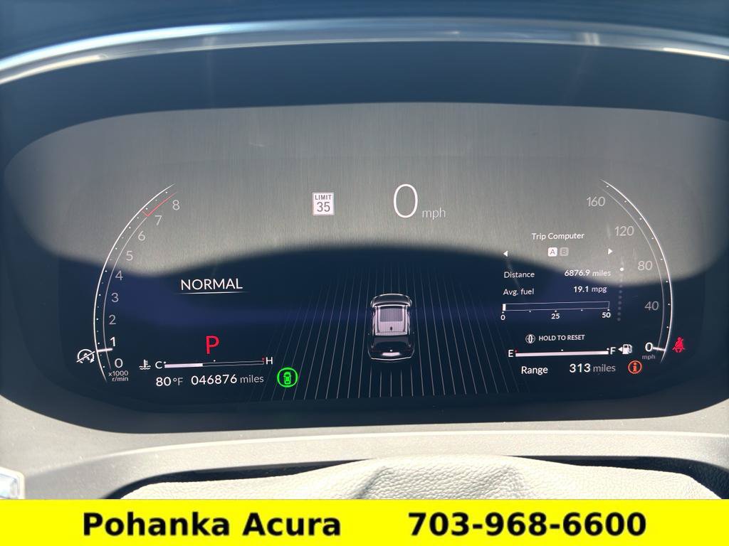 Certified 2023 Acura MDX SH-AWD w/ Advance Package image 9