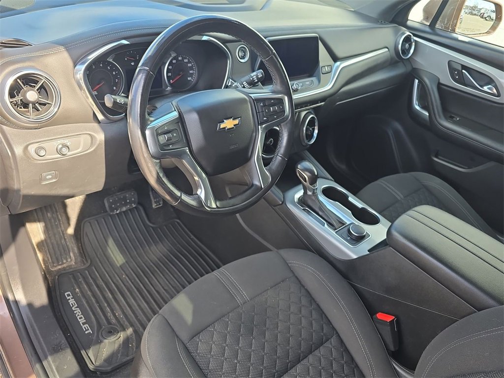 Certified 2019 Chevrolet Blazer LT image 10