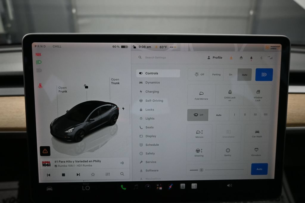 Used 2022 Tesla Model 3 Long Range AWD/4WD image 14