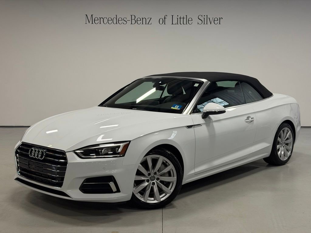 Used 2018 Audi A5 2.0T Premium Plus w/ Premium Plus image 1