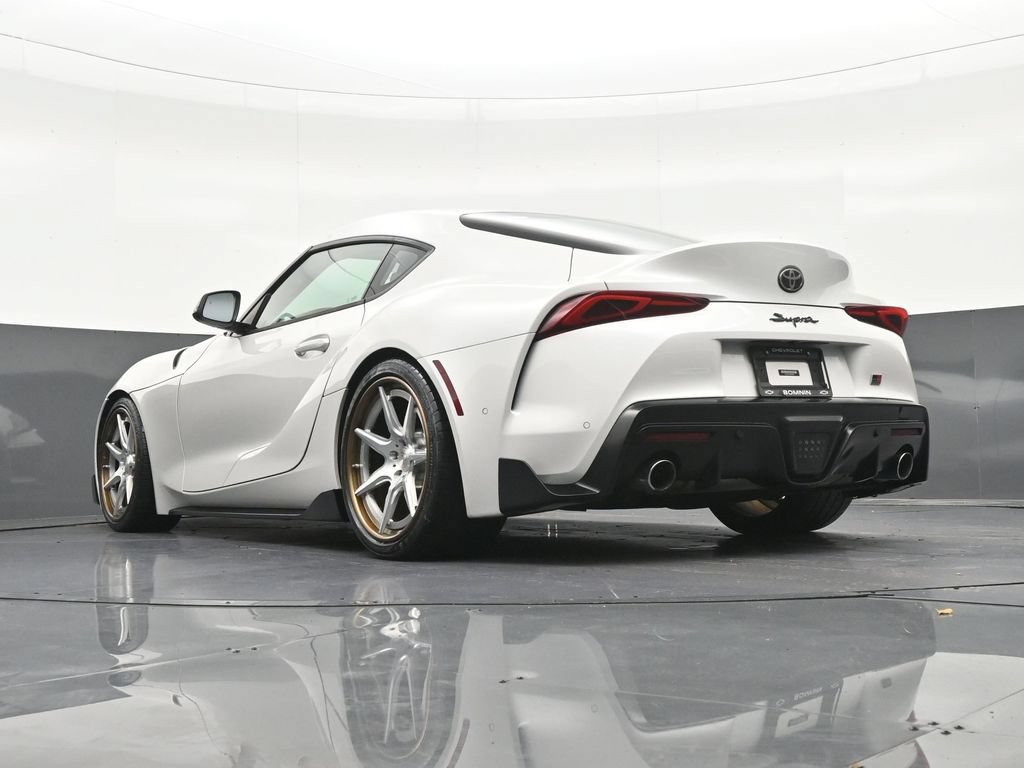 Used 2021 Toyota Supra w/ Safety & Technology Package RWD image 25