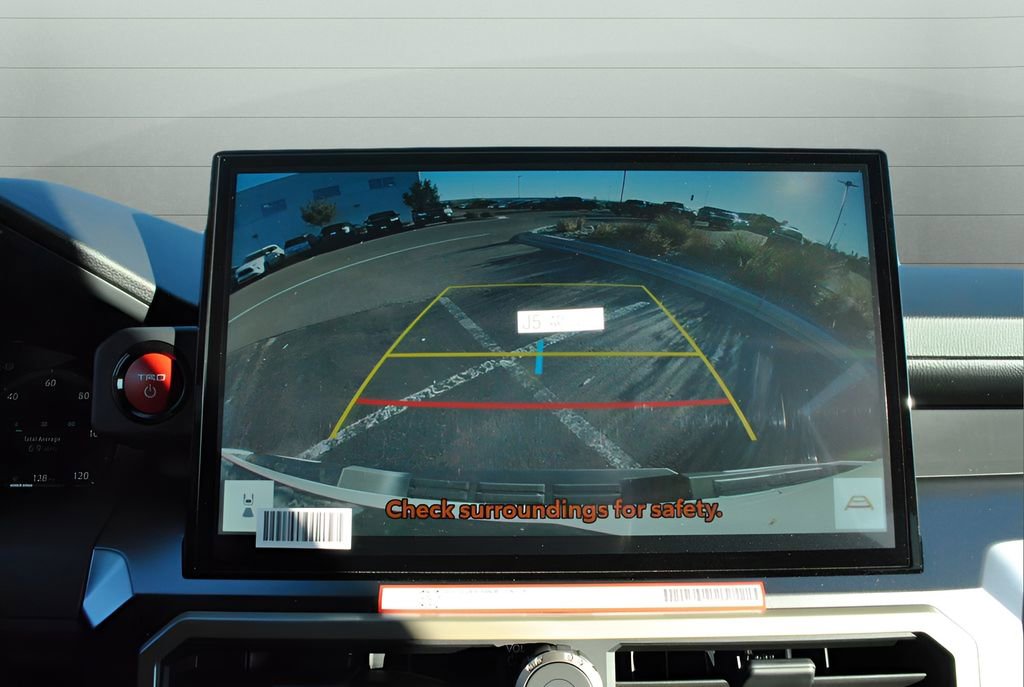 New 2025 Toyota Tacoma TRD Off-Road image 12