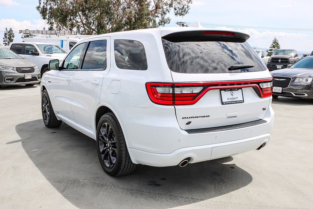 Used 2021 Dodge Durango R/T w/ Blacktop Package AWD/4WD image 7