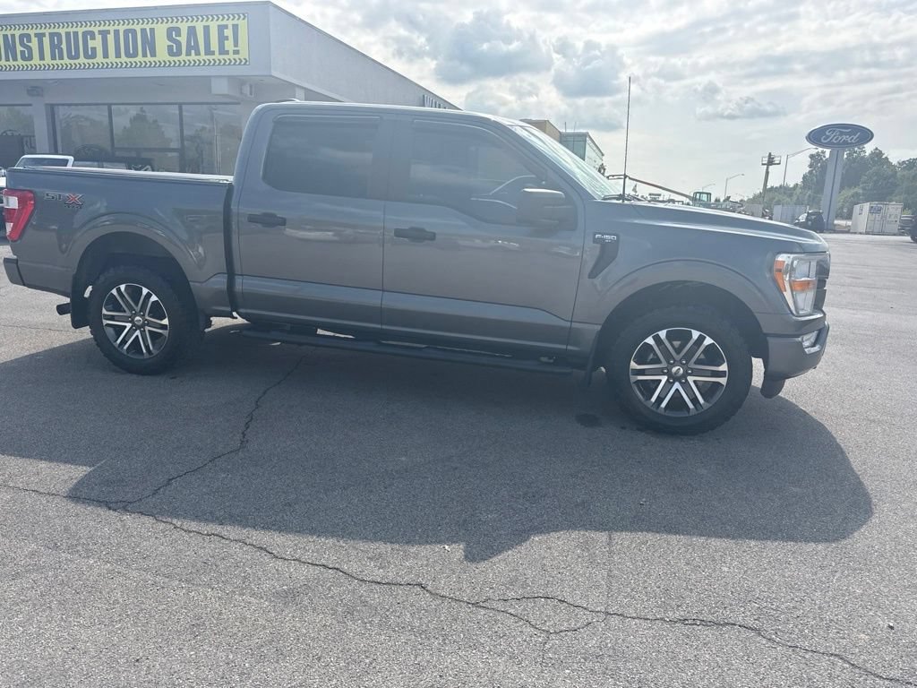 Used 2021 Ford F150 XL w/ STX Appearance Package AWD/4WD image 18