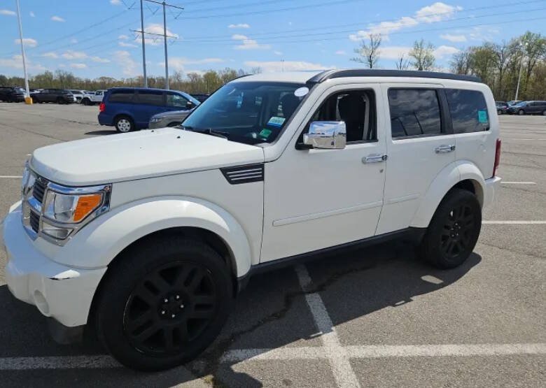 Used 2008 Dodge Nitro SLT AWD/4WD image 2