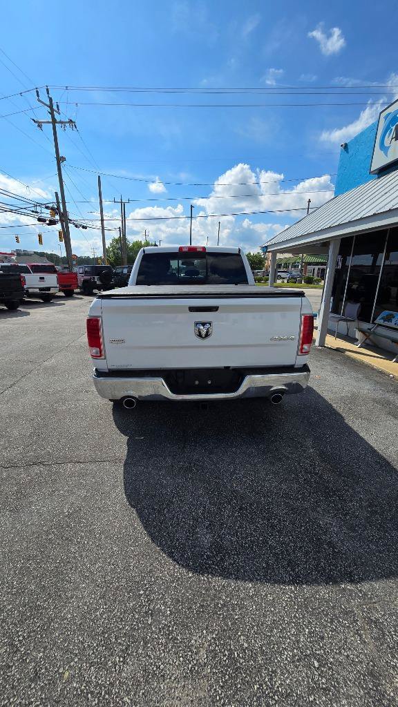 Used 2014 RAM 1500 Laramie w/ Convenience Group AWD/4WD image 7