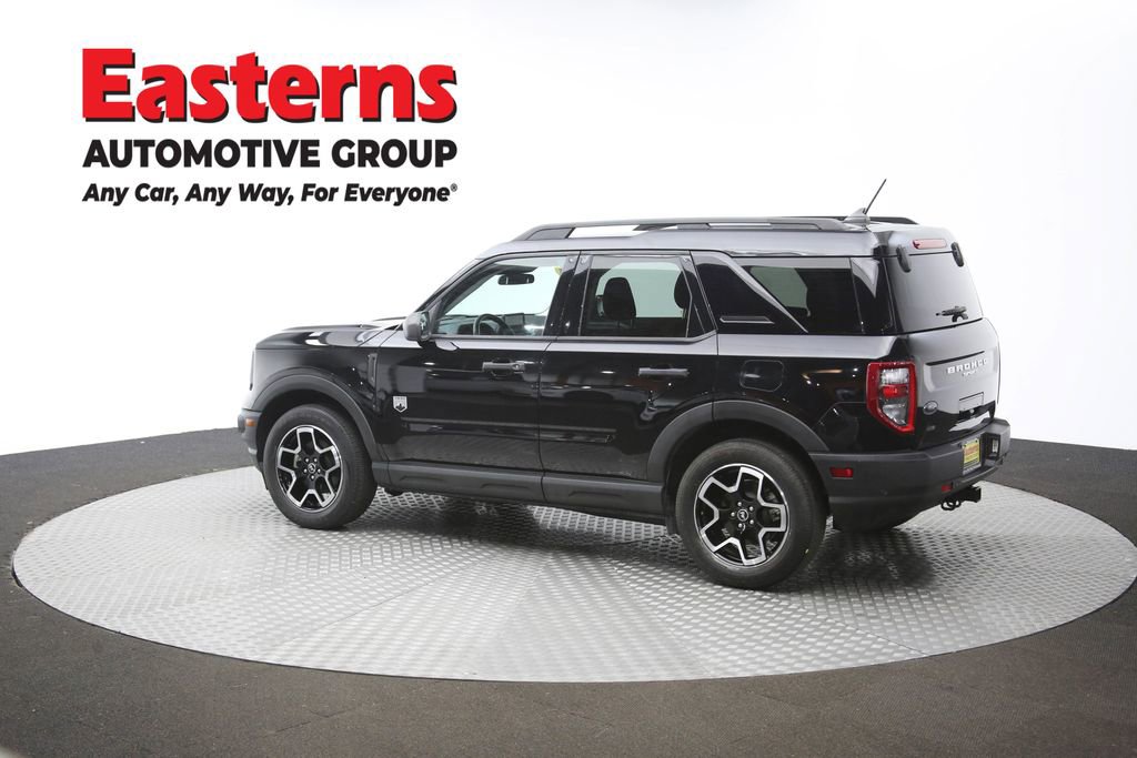 Used 2022 Ford Bronco Sport Big Bend w/ Convenience Package AWD/4WD image 64