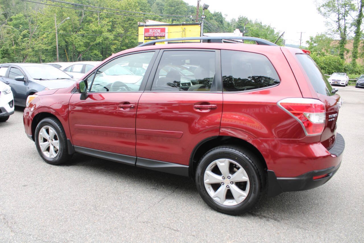 Used 2015 Subaru Forester 2.5i Premium AWD/4WD image 11