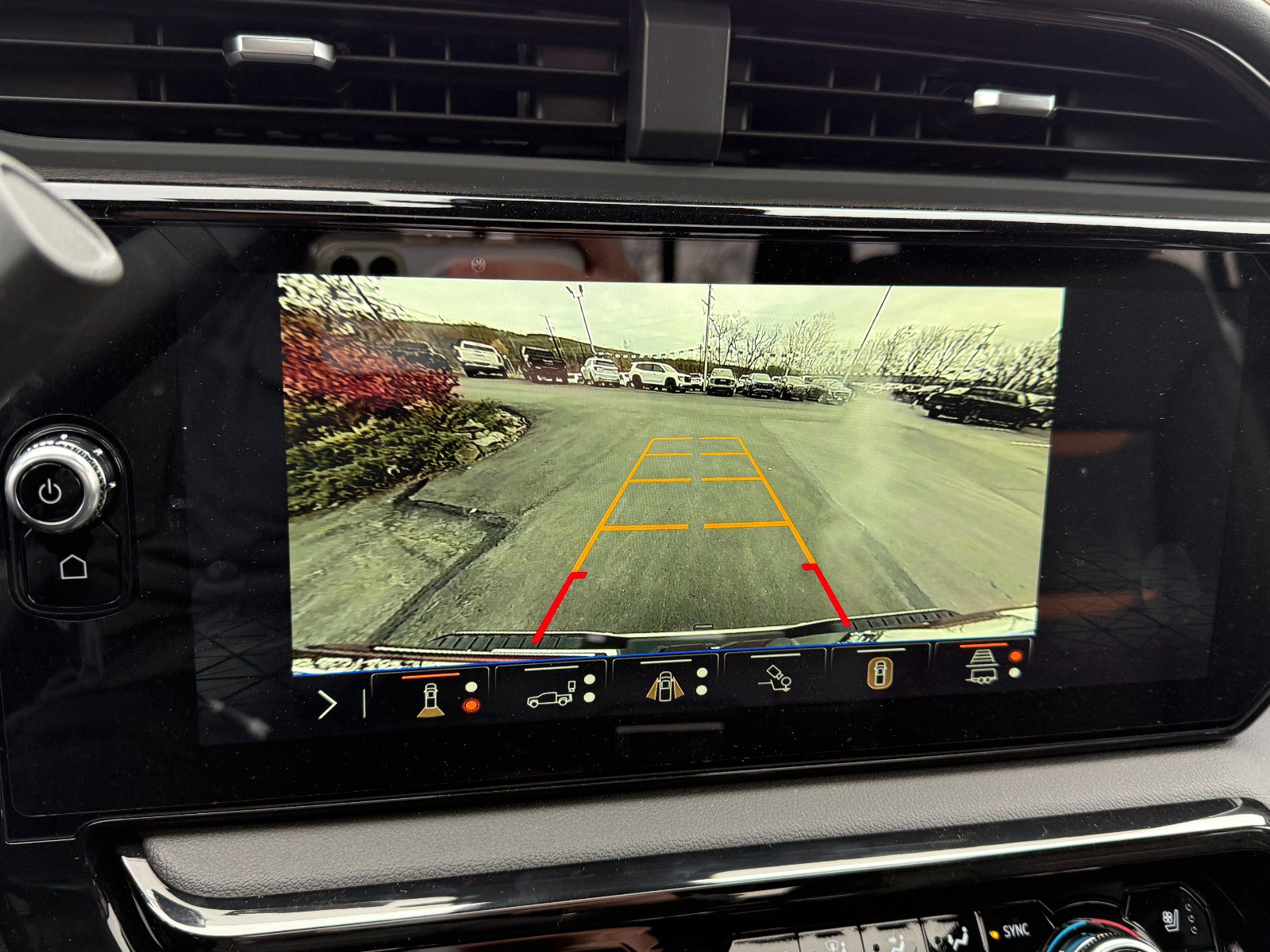 New 2026 GMC Sierra 3500 AT4 image 41