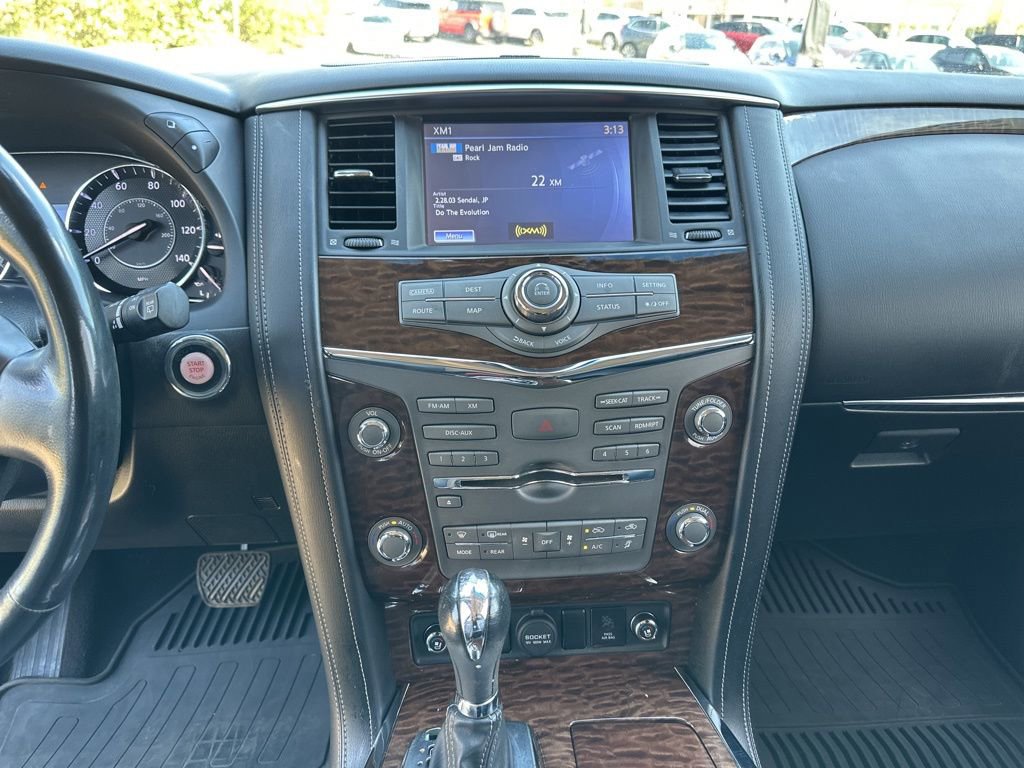 Used 2017 Nissan Armada Platinum w/ Captain Seat Package AWD/4WD image 52
