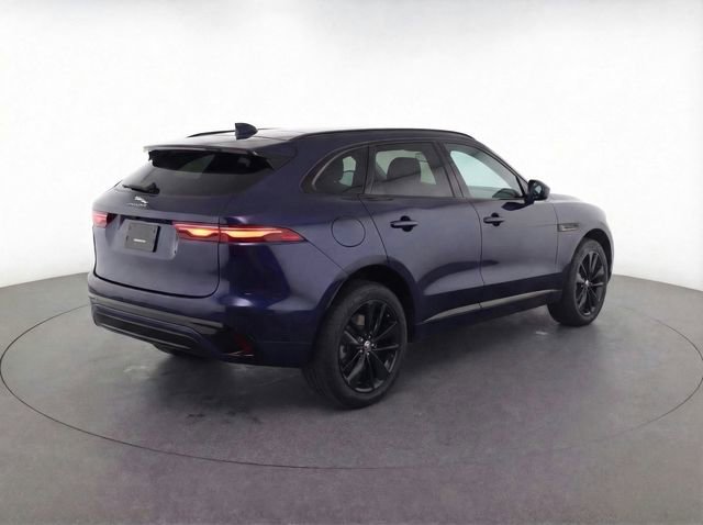 Used 2026 Jaguar F-PACE R-Dynamic S image 40