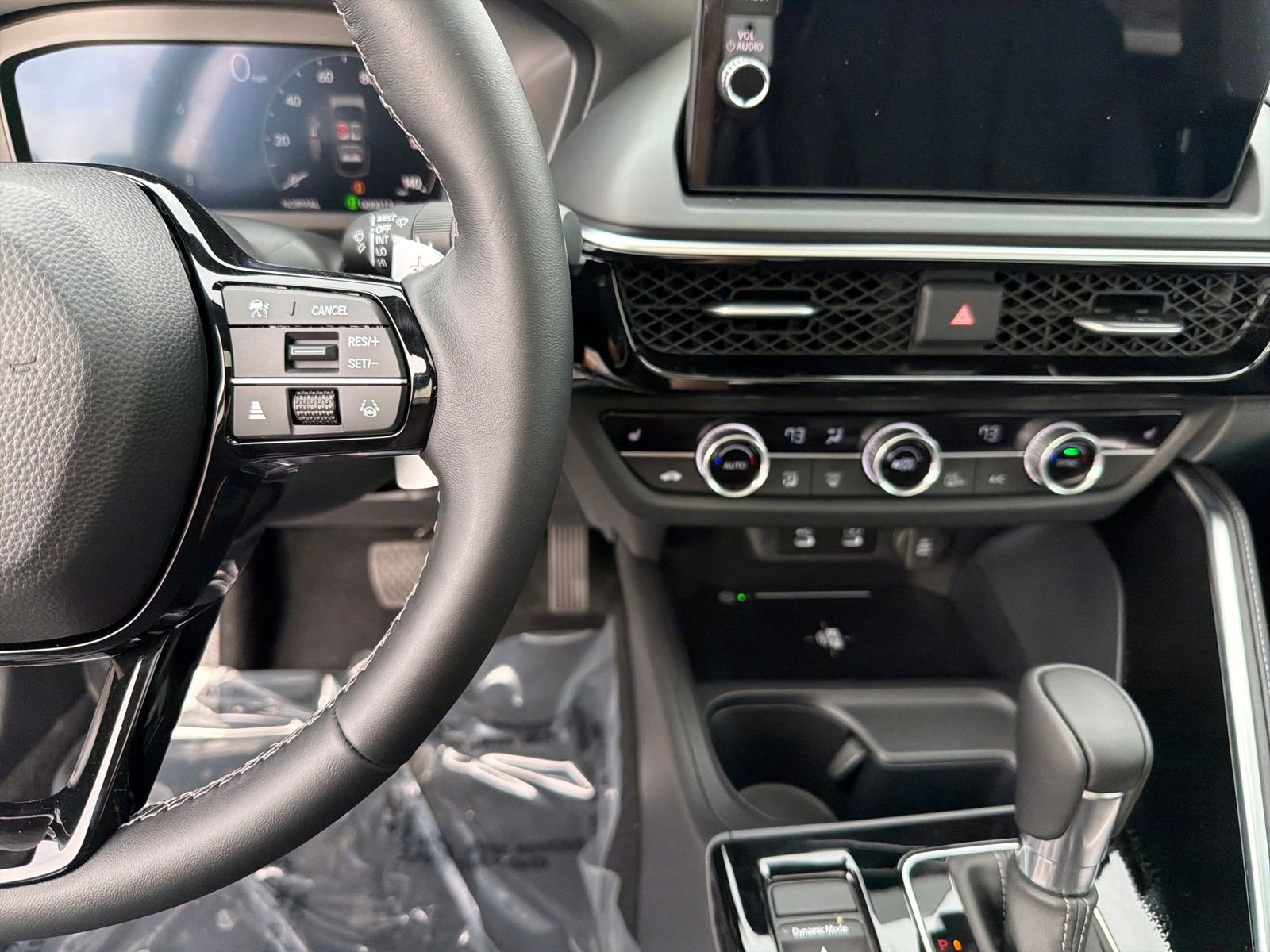 New 2025 Acura ADX FWD image 15