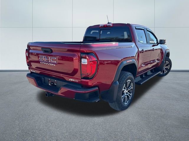 Used 2024 GMC Canyon AT4 image 4