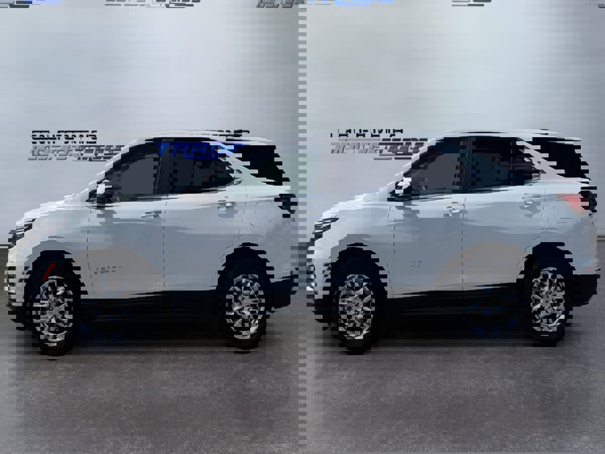 Used 2022 Chevrolet Equinox LT FWD image 8