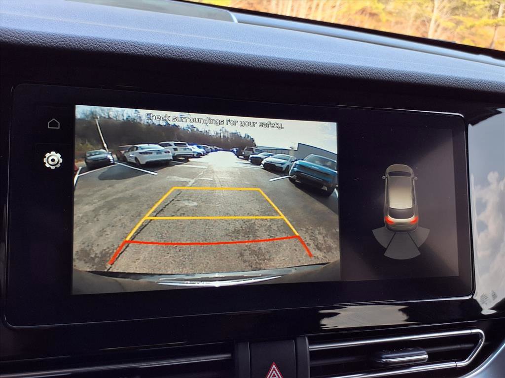 Used 2021 Kia Niro EX Premium w/ Cold Weather Package image 19