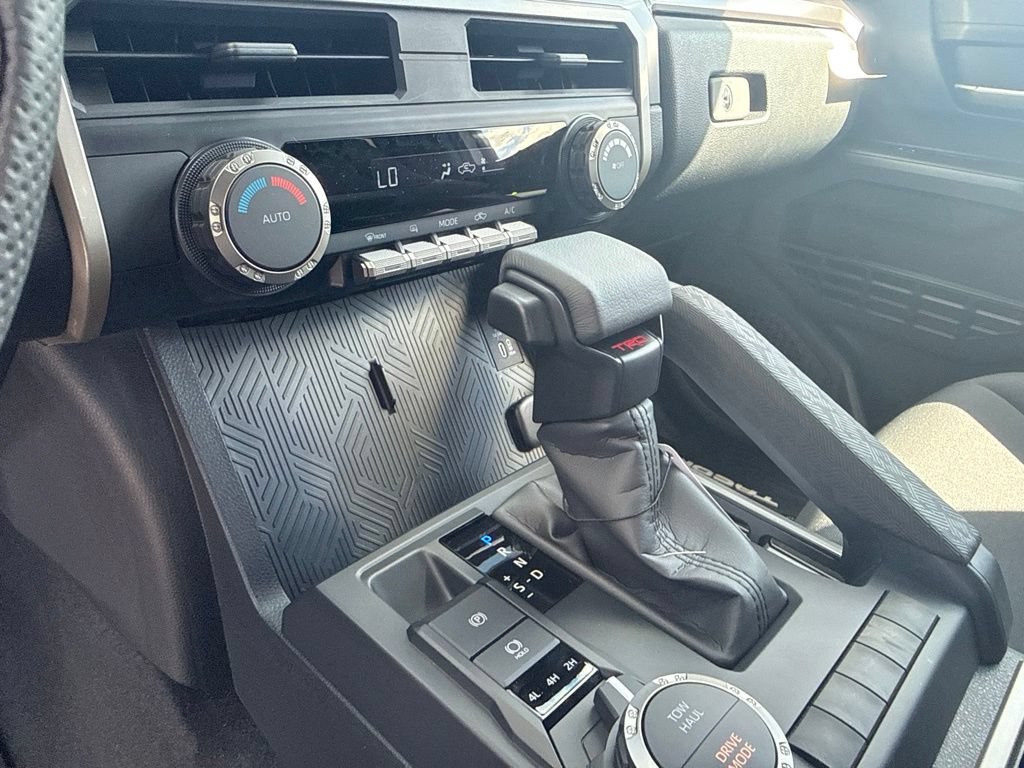 New 2026 Toyota Tacoma TRD Sport AWD/4WD image 17