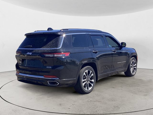 Used 2023 Jeep Grand Cherokee L Overland AWD/4WD image 5