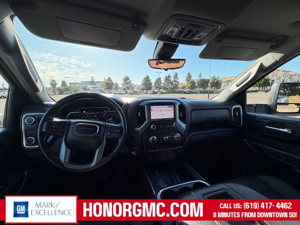 Used 2020 GMC Sierra 2500 Denali w/ Denali Ultimate Package image 7