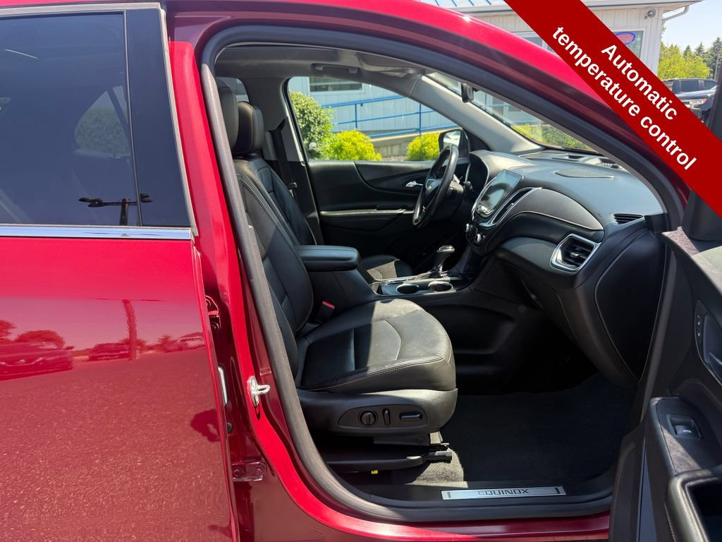 Used 2021 Chevrolet Equinox Premier AWD/4WD image 43