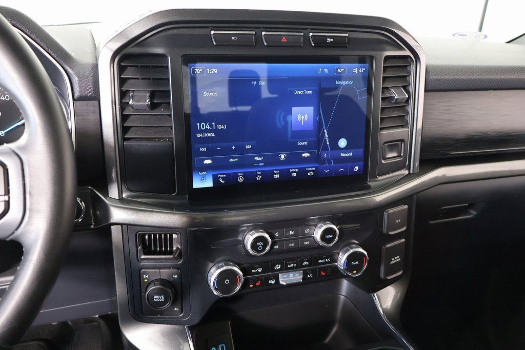 Used 2023 Ford F150 XLT w/ Equipment Group 302A High image 5