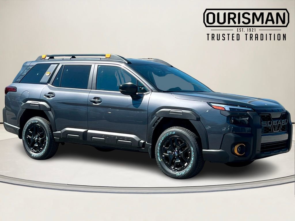 New 2026 Subaru Outback Wilderness