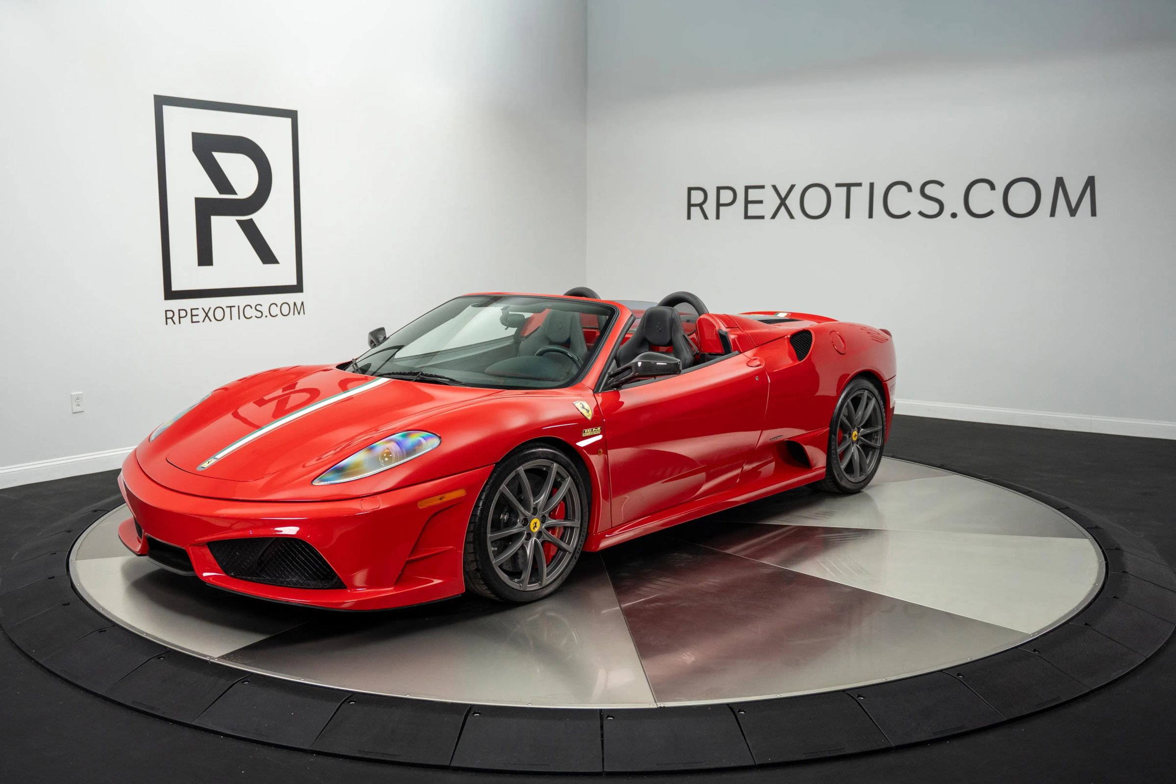 Used 2009 Ferrari F430 Scuderia
