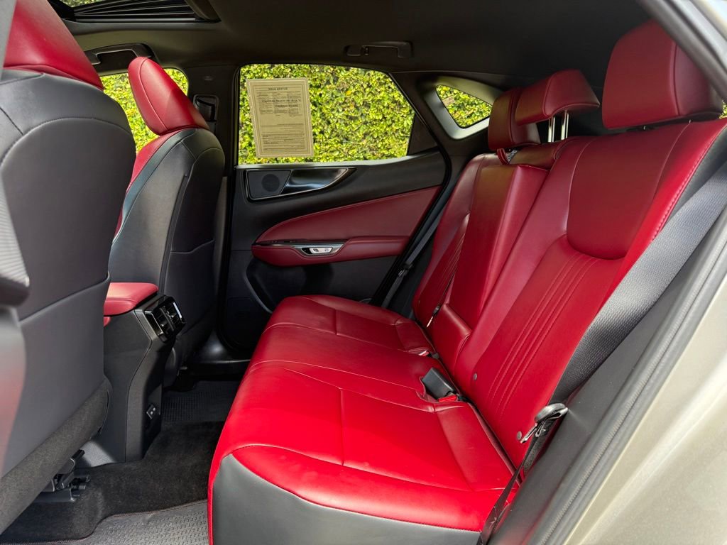 Certified 2024 Lexus NX 250 FWD image 25