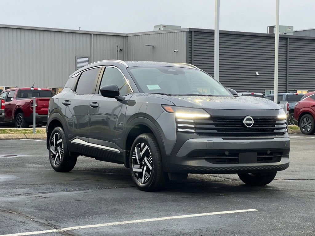 New 2026 Nissan Kicks SV w/ SV Premium Package image 2