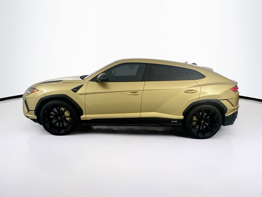 Used 2024 Lamborghini Urus S AWD/4WD image 8