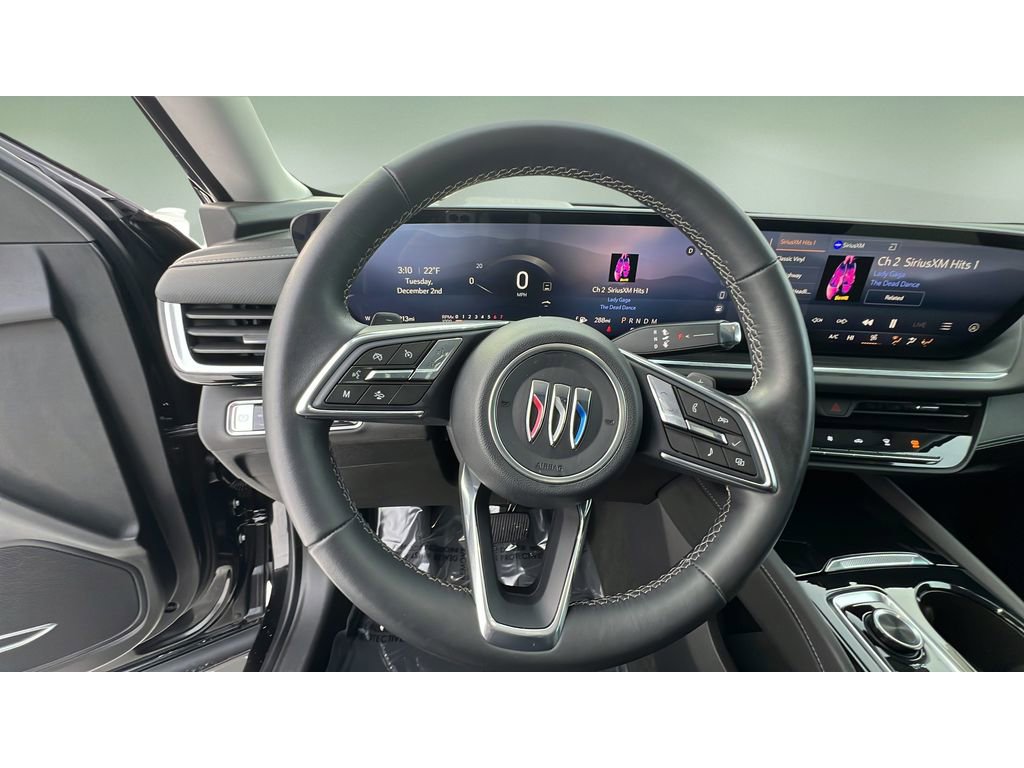 Certified 2025 Buick Envision Preferred image 22