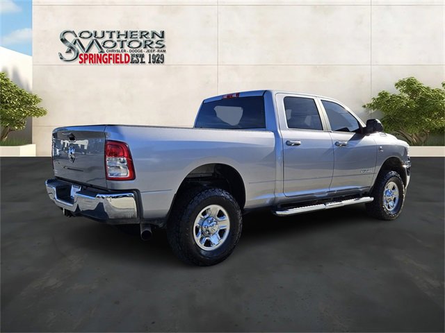 Used 2020 RAM 2500 Big Horn image 5