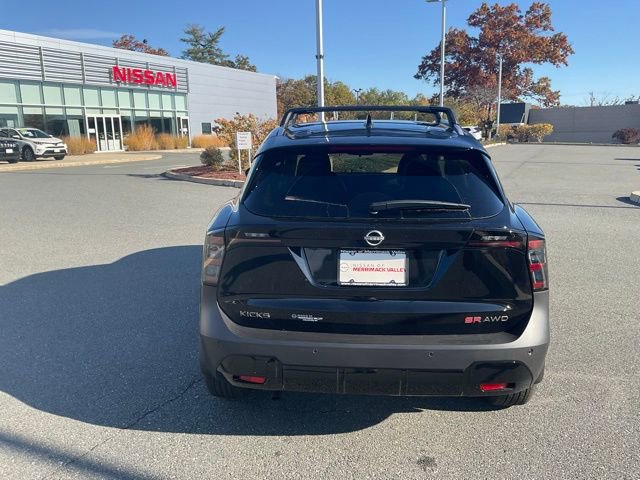 New 2026 Nissan Kicks SR w/ Cold Weather Package image 5
